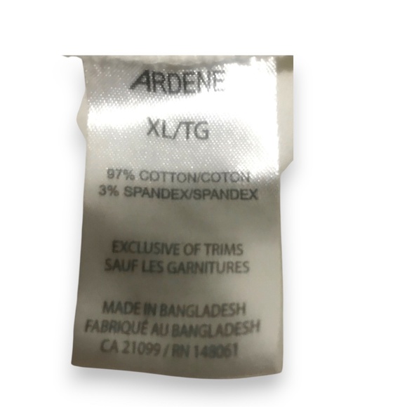 White Overall Pinafore Dress | Adjustable Straps | Denim Pinafore Jumper Dress - Picture 12 of 16